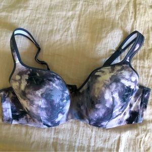 LANE BRYANT (NWOT) Tie Dye Push Up